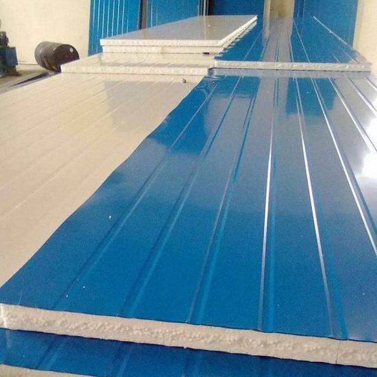 EPS sandwich panels